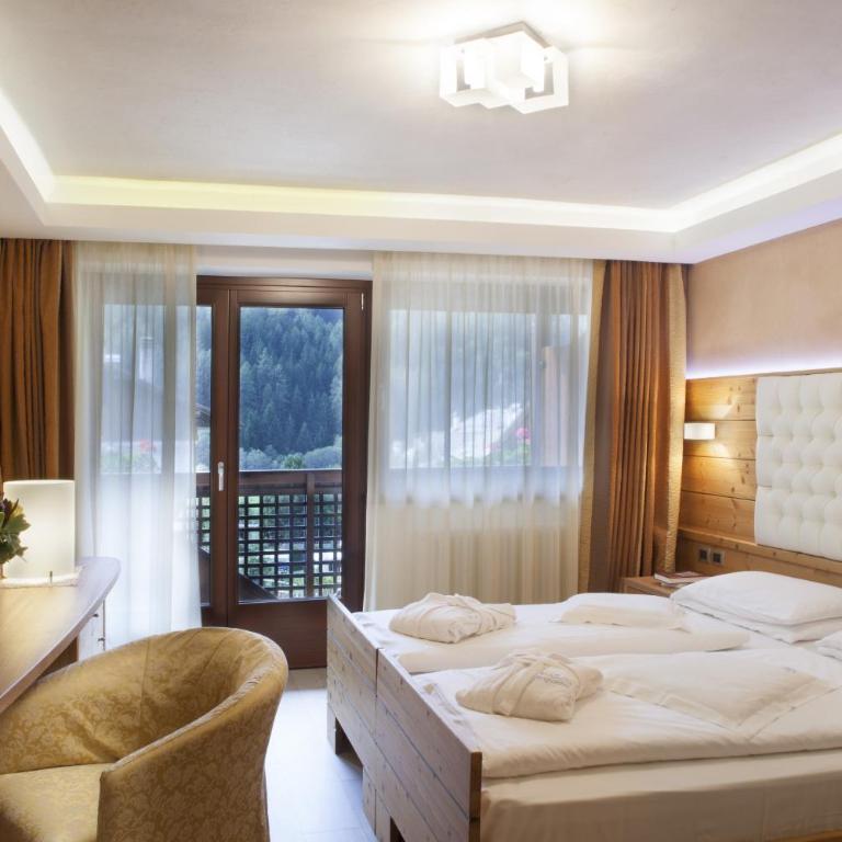 Kristiania Pure Nature Hotel & Spa - Camera Quadrupla con Balcone - 3
