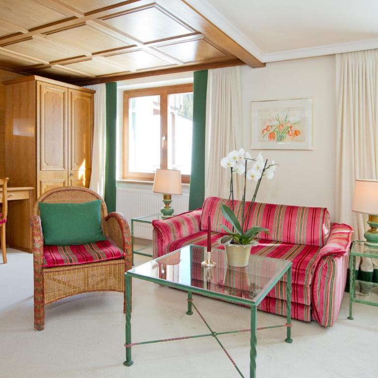 Hotel Angela - Superior Junior Suite - 5