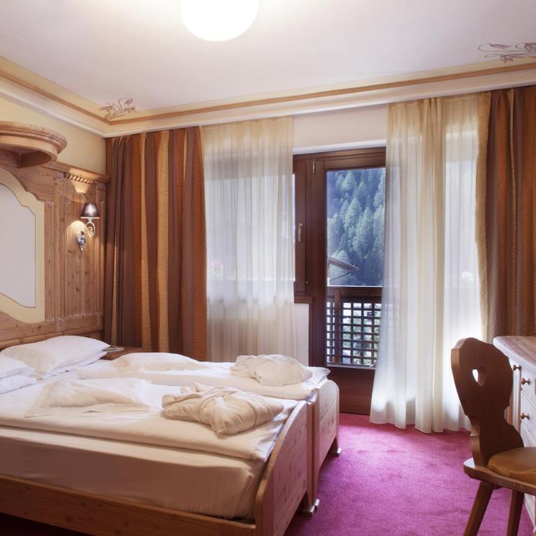Kristiania Pure Nature Hotel & Spa - Camera Quadrupla con Balcone - 1