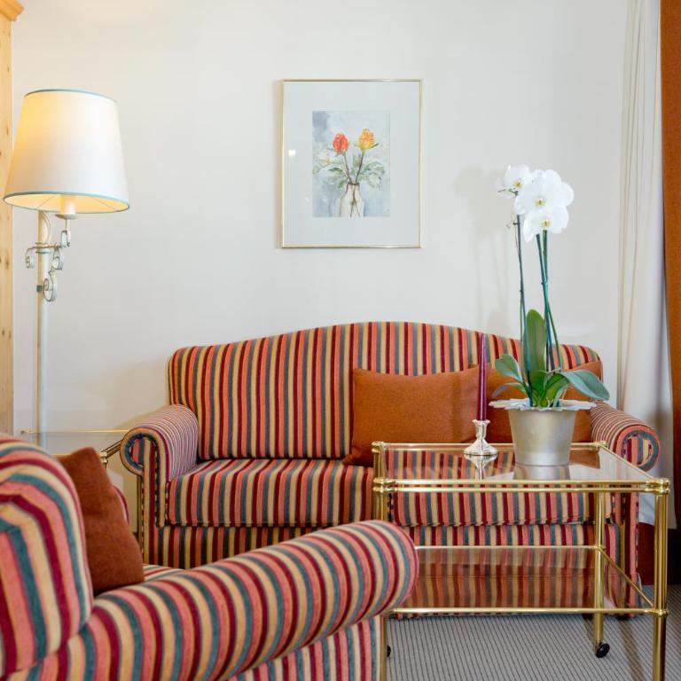 Hotel Angela - Superior Junior Suite - 3