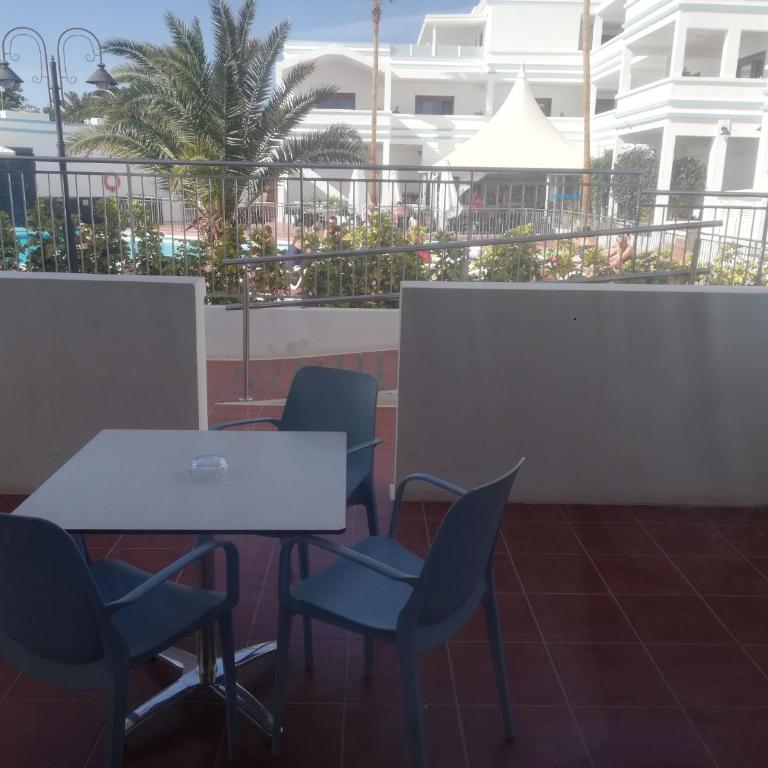 Apartamentos Oceano - Adults Only - Sólo Adultos - Estudio con vistas a la piscina - Planta baja - 2