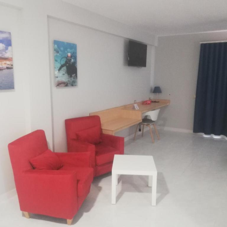 Apartamentos Oceano - Adults Only - Sólo Adultos - Estudio Deluxe - Planta alta - 7