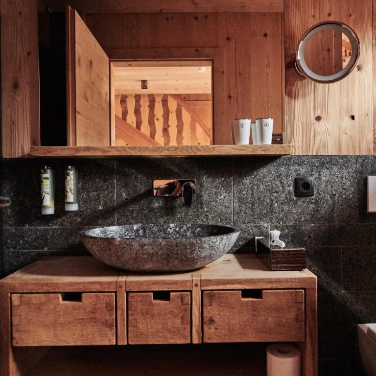 HochLeger - Chalet Refugium am Berg - Chalet de lujo (de 2 a 4 adultos) - 6