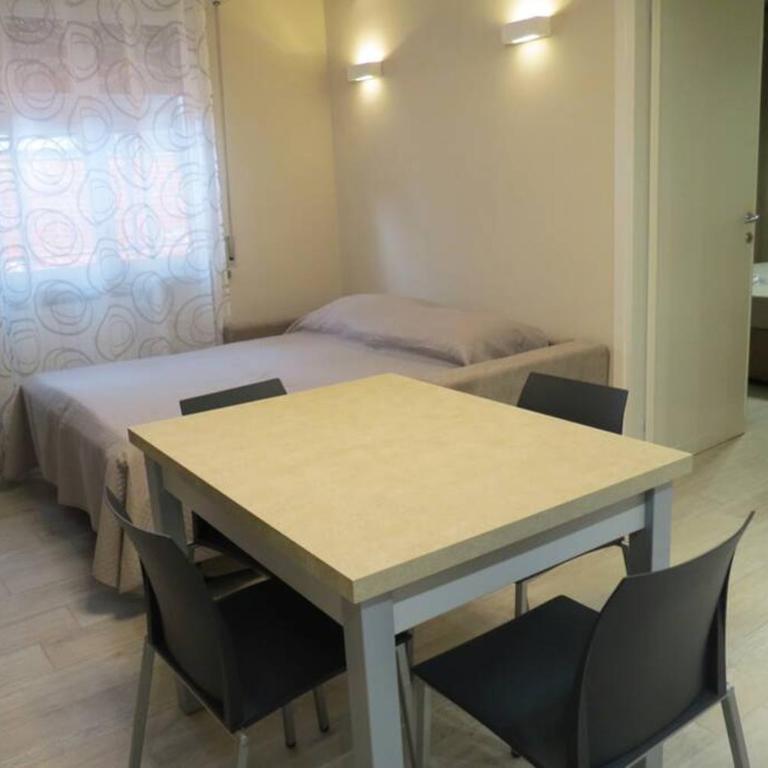 lucio's apartment parcheggio privato - Appartamento con 1 Camera da Letto - 9
