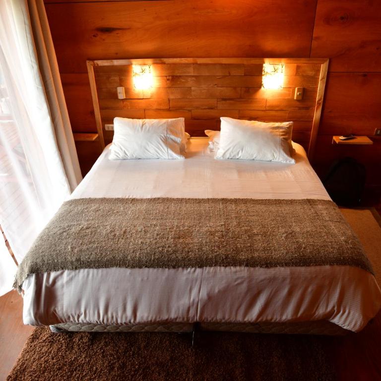 Hostal Boutique Los Arrayanes - Habitación Doble Deluxe (2 adultos + 1 niño) - 4