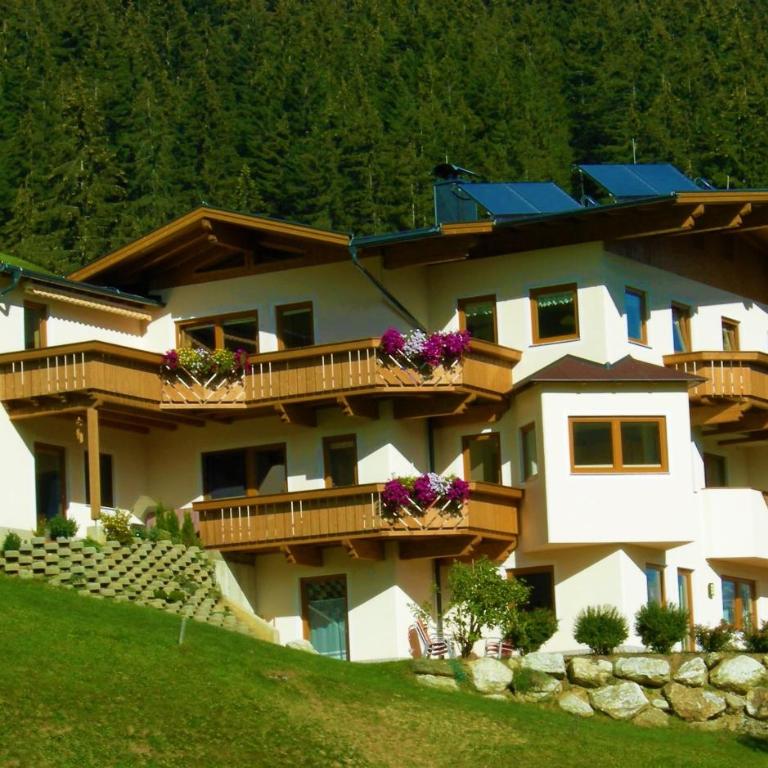 Haus Ausblick - Apartment mit 2 Schlafzimmern - 1