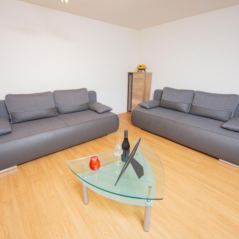 Haus City - Apartment - 8