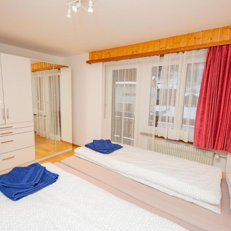 Haus City - Apartment mit 1 Schlafzimmer und Balkon - 3