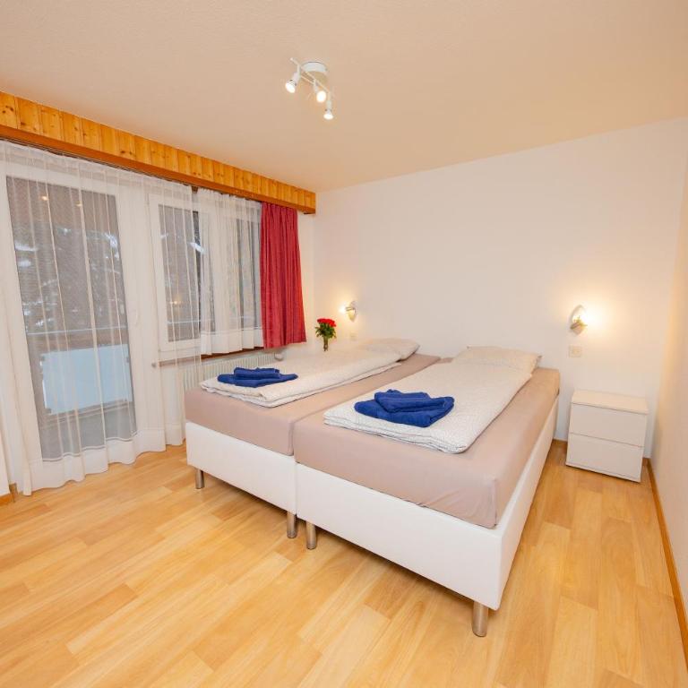 Haus City - Apartment mit 1 Schlafzimmer und Balkon - 4