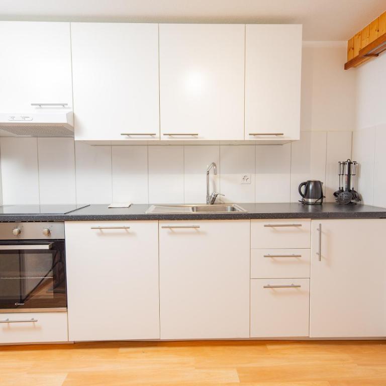 Haus City - Apartment mit 1 Schlafzimmer und Balkon - 7