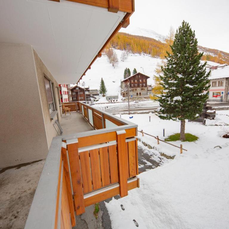 Haus City - Apartment mit 1 Schlafzimmer und Balkon - 8