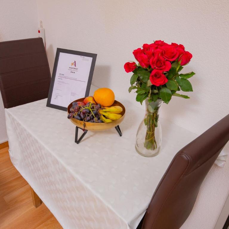 Haus City - Apartment - Erdgeschoss - 3