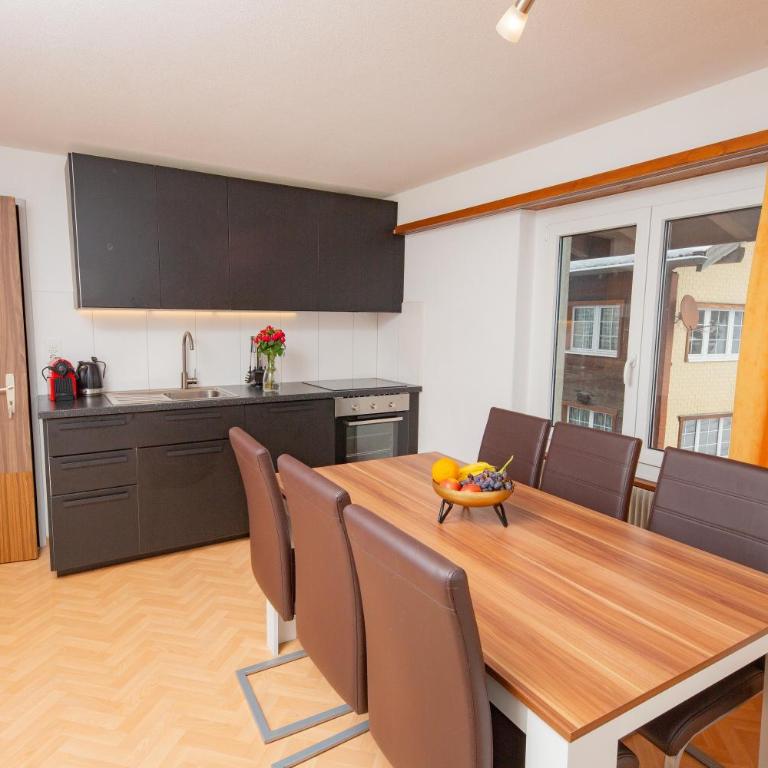 Haus City - Apartment mit Blick auf die Berge - 3
