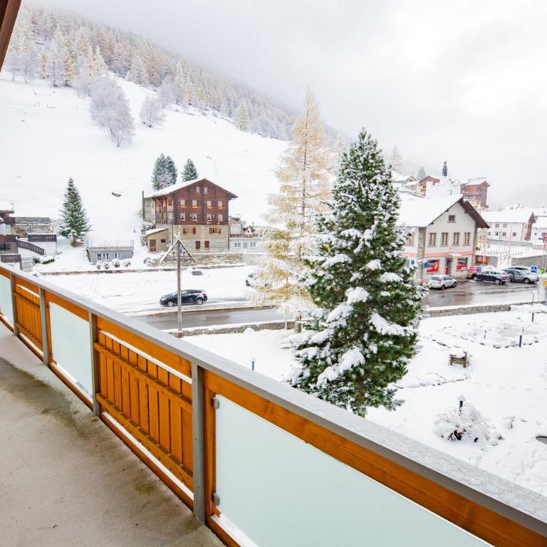 Haus City - Apartment mit Blick auf die Berge - 8