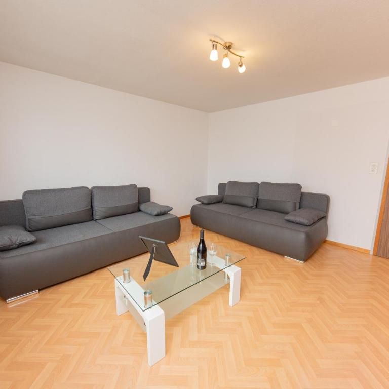 Haus City - Apartment mit Blick auf die Berge - 5