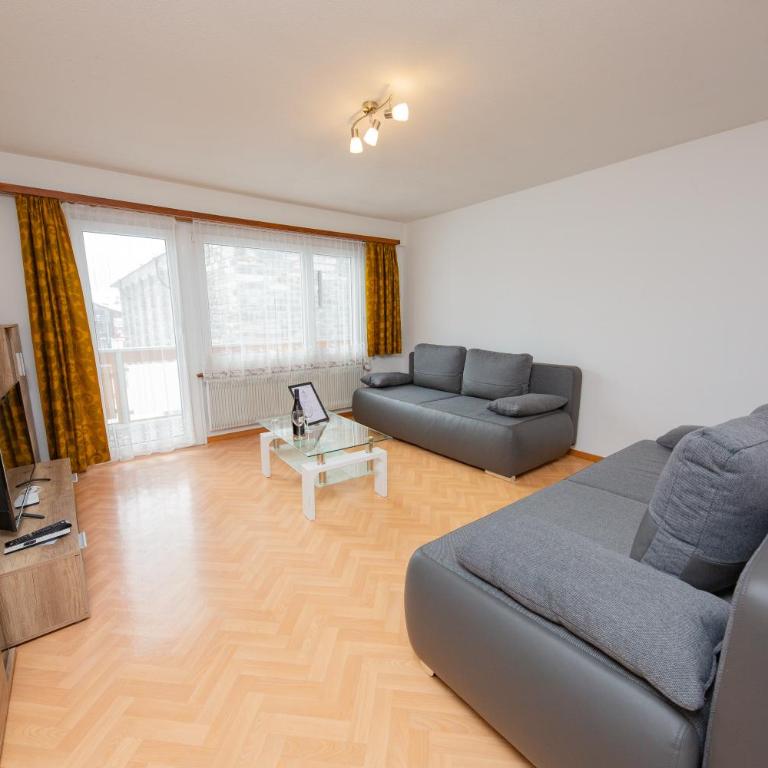 Haus City - Apartment mit Blick auf die Berge - 7