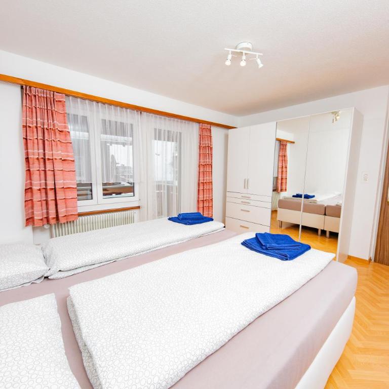 Haus City - Apartment mit Blick auf die Berge - 10