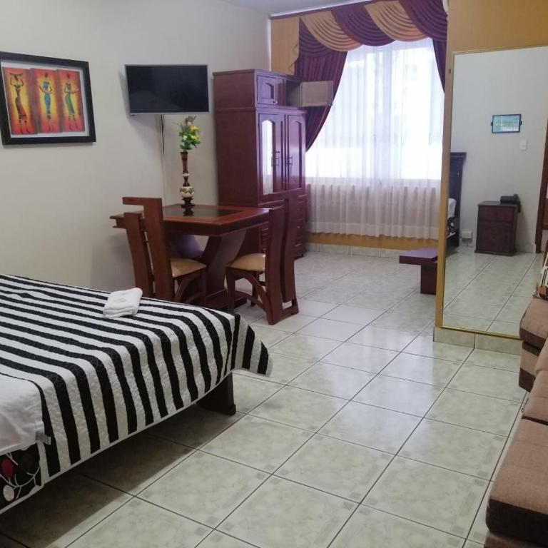Hotel Coca Imperial - Habitación Doble - 1