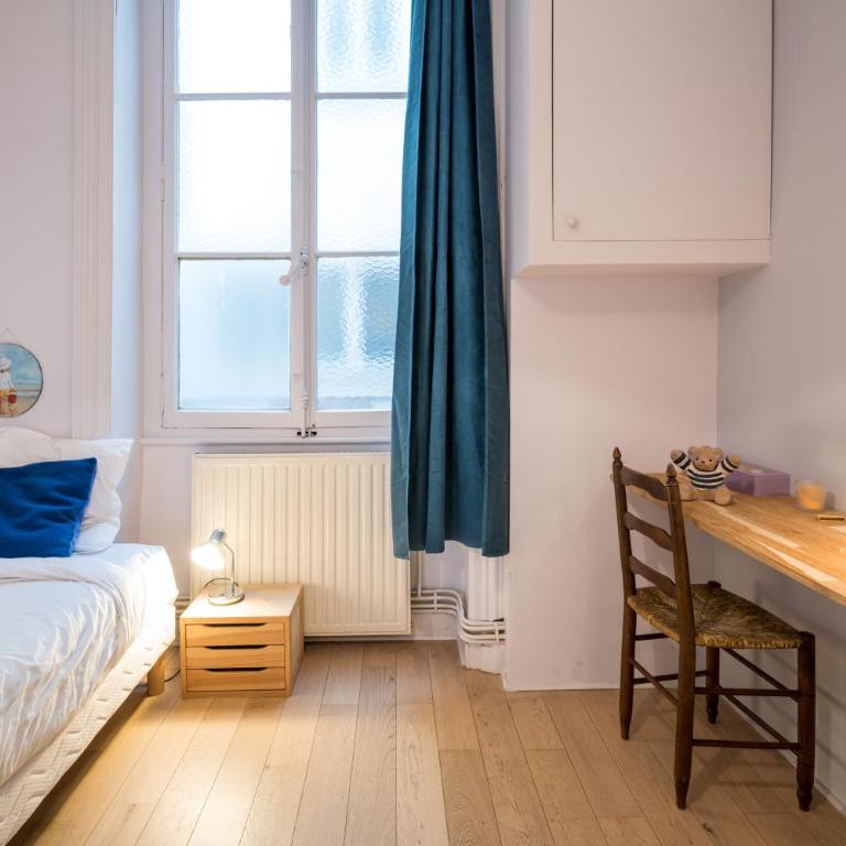 Honorê - Suite Barre - Apartamento - 9