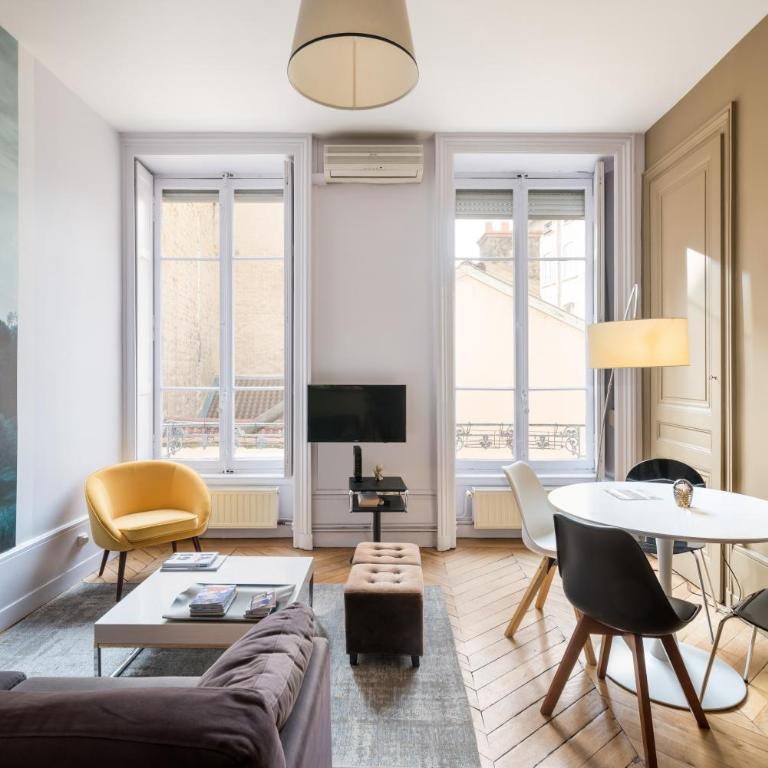 Honorê - Suite Barre - Apartamento - 2