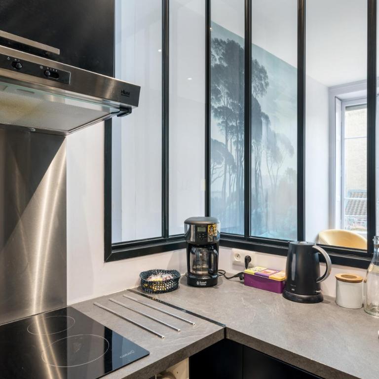 Honorê - Suite Barre - Apartamento - 5