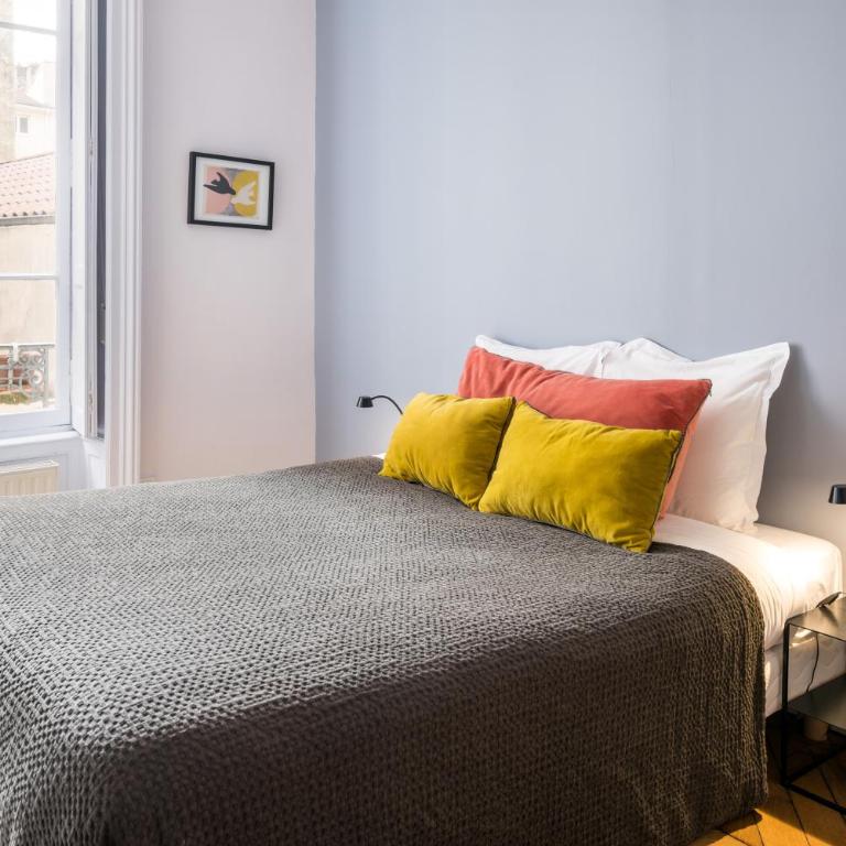 Honorê - Suite Barre - Apartamento - 8