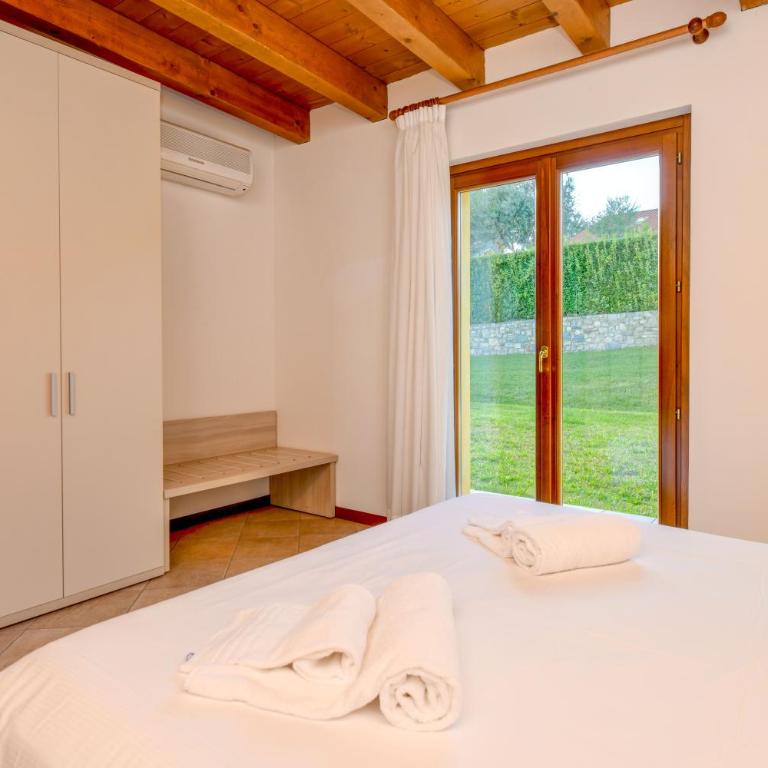 Relais Rosa Dei Venti -Ciao Vacanze- - Appartamento Standard con 1 Camera da Letto e con Vista Lago - 8