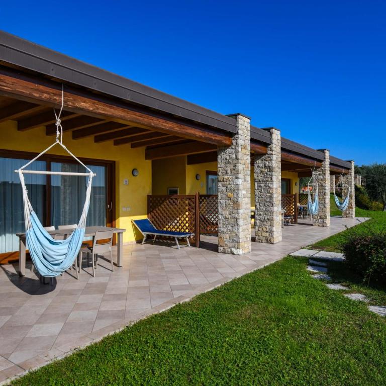 Relais Rosa Dei Venti -Ciao Vacanze- - Appartamento Standard con 1 Camera da Letto e con Vista Lago - 12