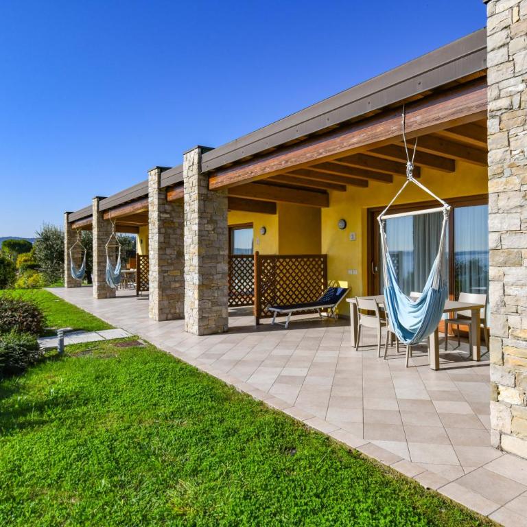Relais Rosa Dei Venti -Ciao Vacanze- - Appartamento Standard con 1 Camera da Letto e con Vista Lago - 13