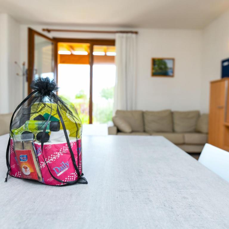 Relais Rosa Dei Venti -Ciao Vacanze- - Piccolo Appartamento Standard con 2 Camere da Letto e Vista Lago - 5