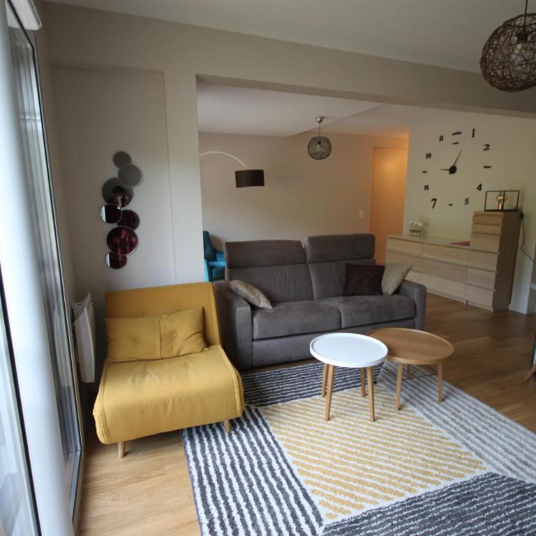 D5 - Résidence La Montille - Apartment mit 2 Schlafzimmern - 2