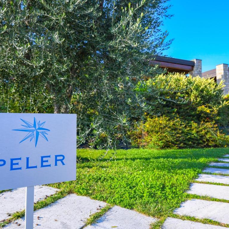 Relais Rosa Dei Venti -Ciao Vacanze- - Appartamento Standard con 2 Camere da Letto e Vista Lago Parziale - 10
