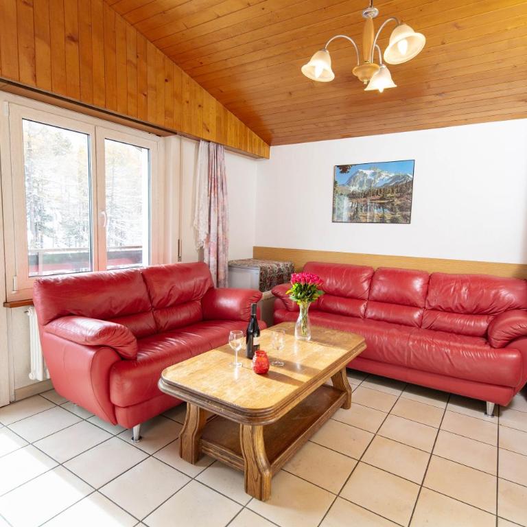Haus Alfa - Apartment mit 4 Schlafzimmern - 4