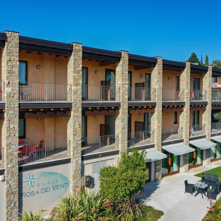 Relais Rosa Dei Venti -Ciao Vacanze- - Appartamento Standard con 3 Camere da Letto e Vista Lago - 5