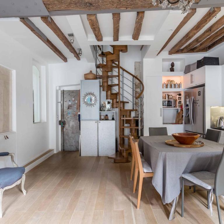 Veeve - Artistic Excellence in the Marais - Appartement - 3