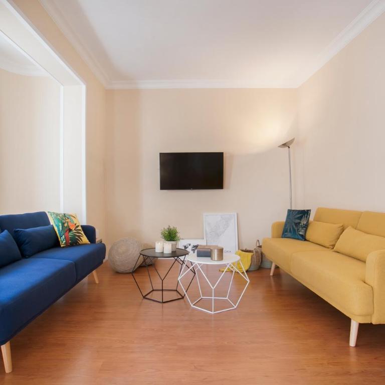 BBarcelona Sagrada Familia Flats - Apartment with Balcony - 4