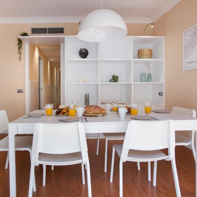 BBarcelona Sagrada Familia Flats - Apartment with Balcony - 6