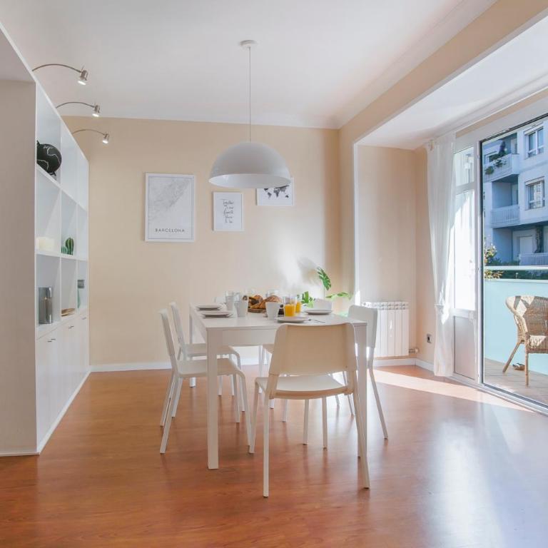 BBarcelona Sagrada Familia Flats - Apartment with Balcony - 7