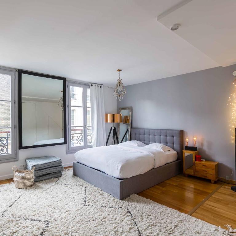 Veeve - Artistic Excellence in the Marais - Appartement - 8