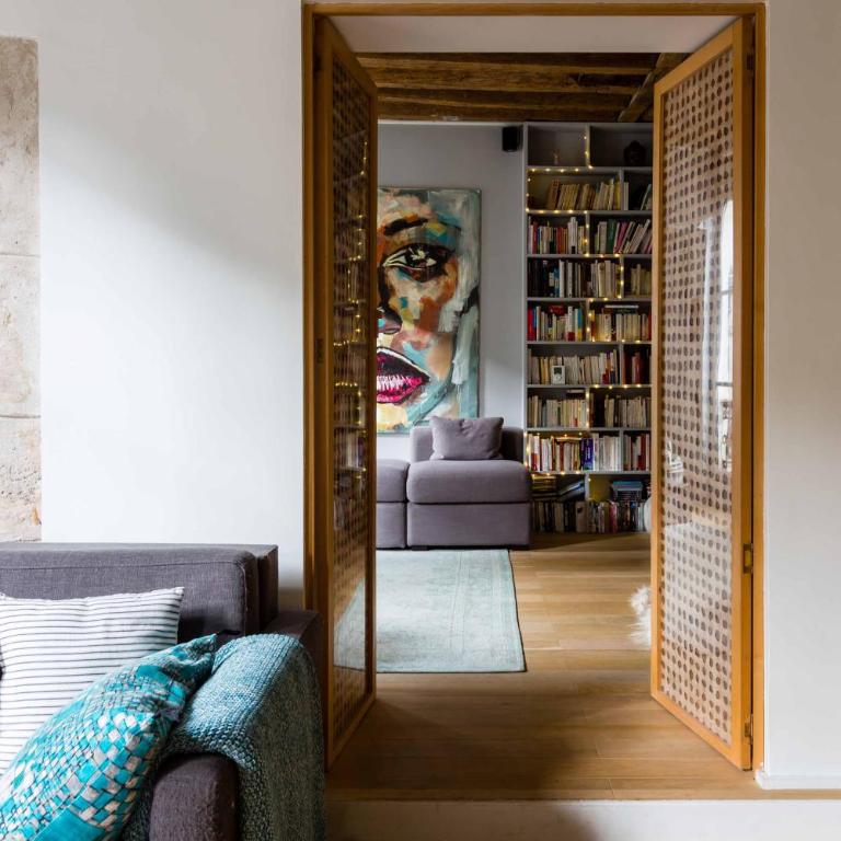 Veeve - Artistic Excellence in the Marais - Appartement - 9