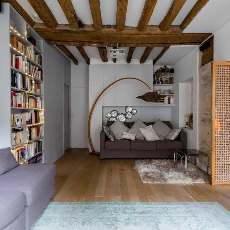 Veeve - Artistic Excellence in the Marais - Appartement - 12