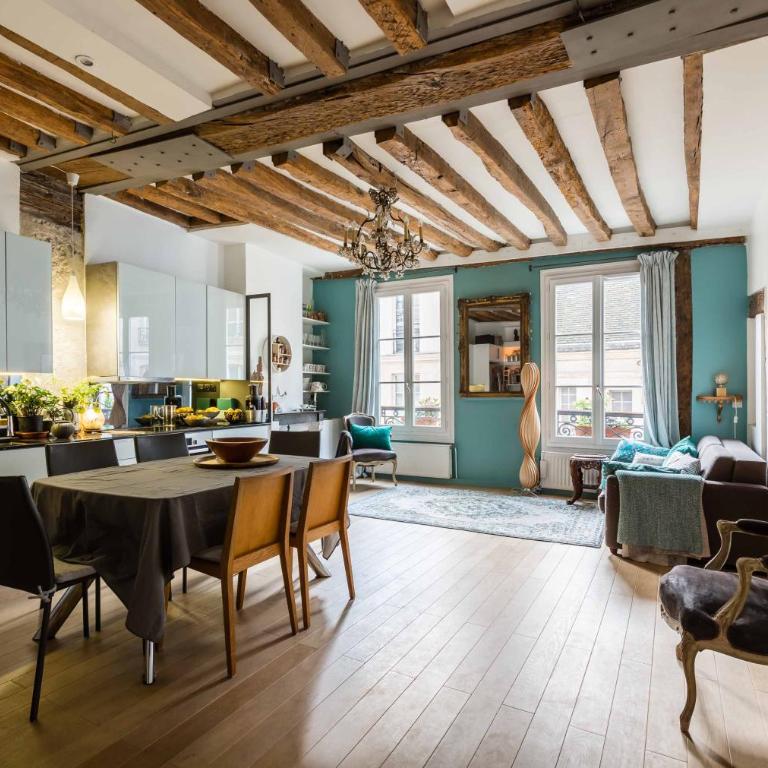 Veeve - Artistic Excellence in the Marais - Appartement - 15