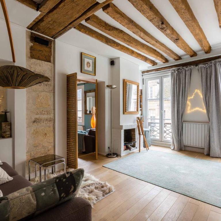 Veeve - Artistic Excellence in the Marais - Appartement - 18