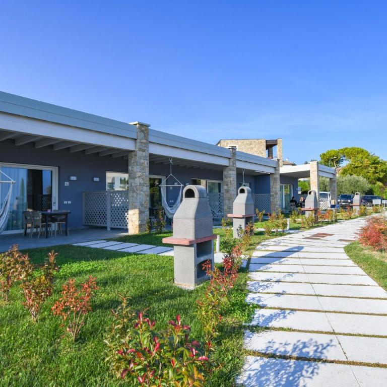Relais Rosa Dei Venti -Ciao Vacanze- - Appartamento Deluxe con 1 Camera da Letto - 9