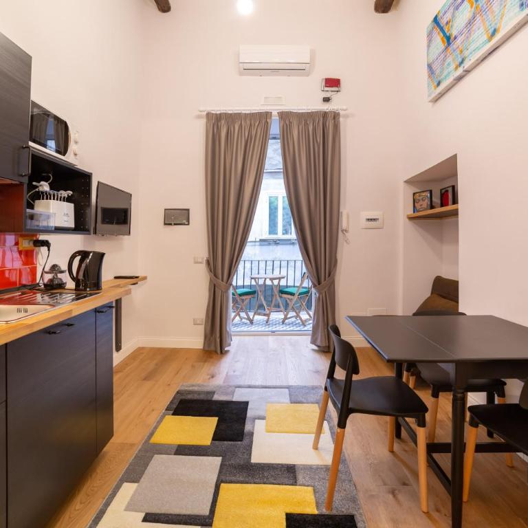 Design Studio Flat Next Sorbillo on Tribunali St By HouseinNaples - Appartamento su 2 Livelli - 3