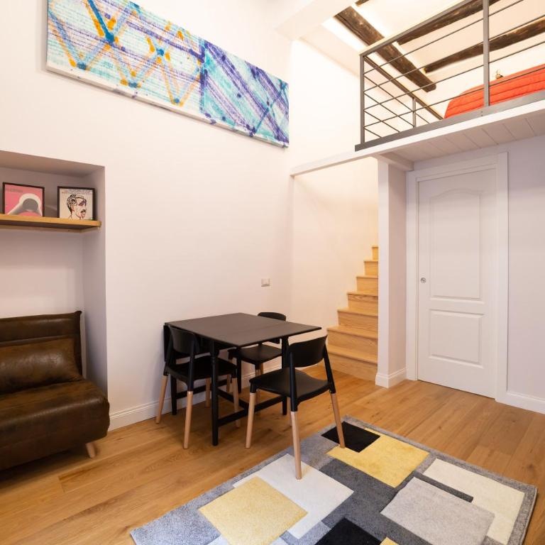Design Studio Flat Next Sorbillo on Tribunali St By HouseinNaples - Appartamento su 2 Livelli - 5