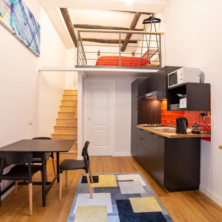 Design Studio Flat Next Sorbillo on Tribunali St By HouseinNaples - Appartamento su 2 Livelli - 6