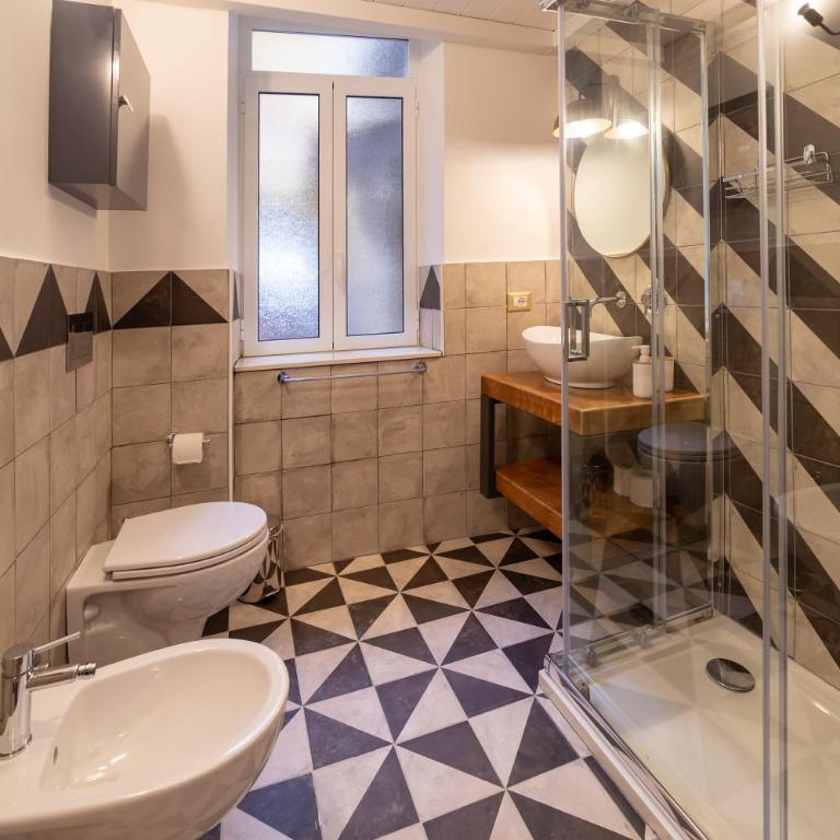 Design Studio Flat Next Sorbillo on Tribunali St By HouseinNaples - Appartamento su 2 Livelli - 10