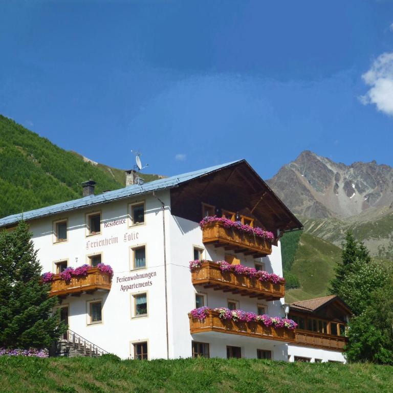 Residence Ferienheim Folie - Apartment mit 2 Schlafzimmern (5 Erwachsene) - 1