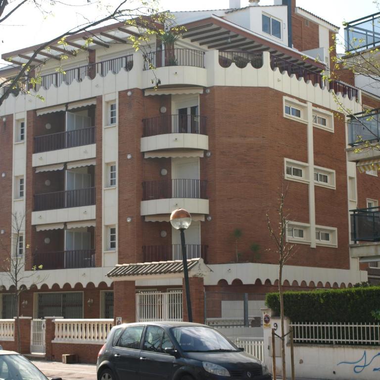 Apartaments Geminis - One-Bedroom Apartment (2 Adults + 2 Children) - 47